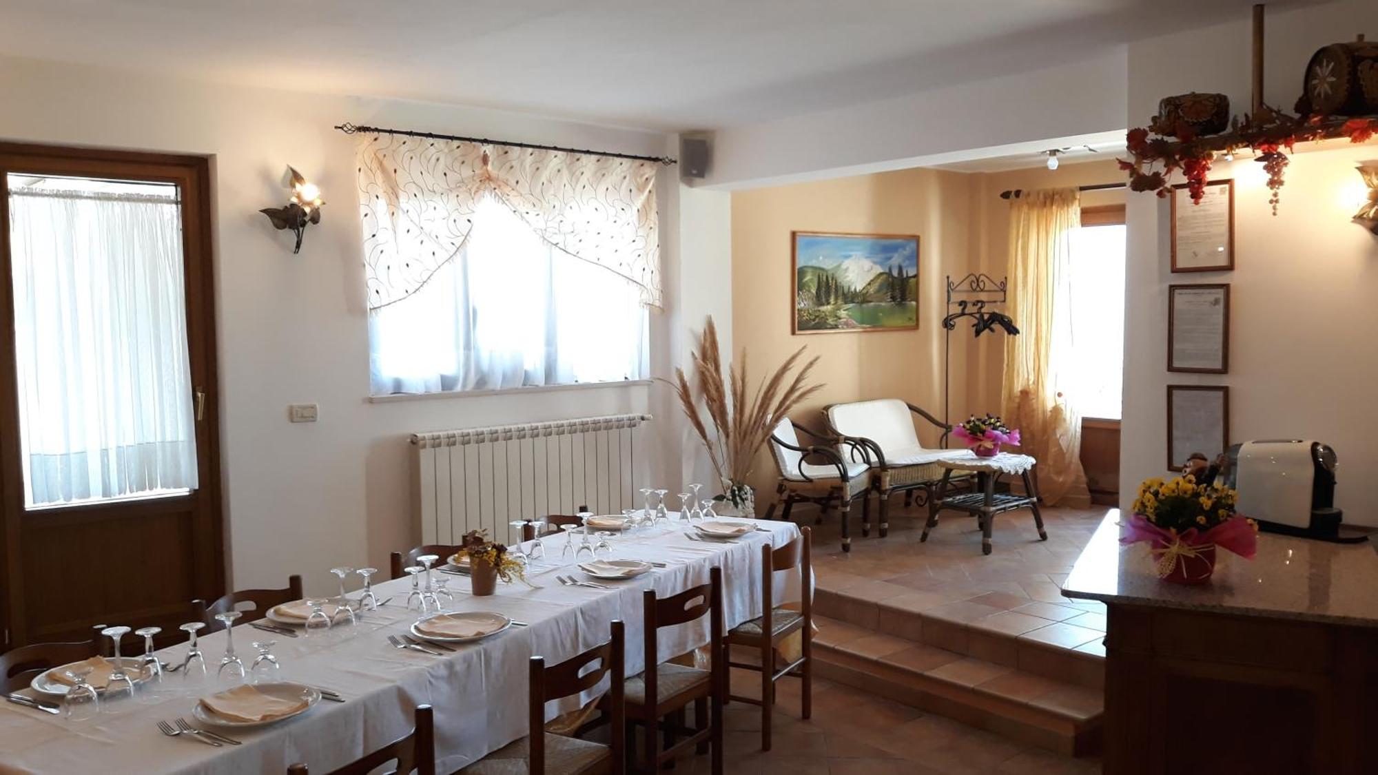 Torricella Peligna Agriturismo Persichitti מראה חיצוני תמונה