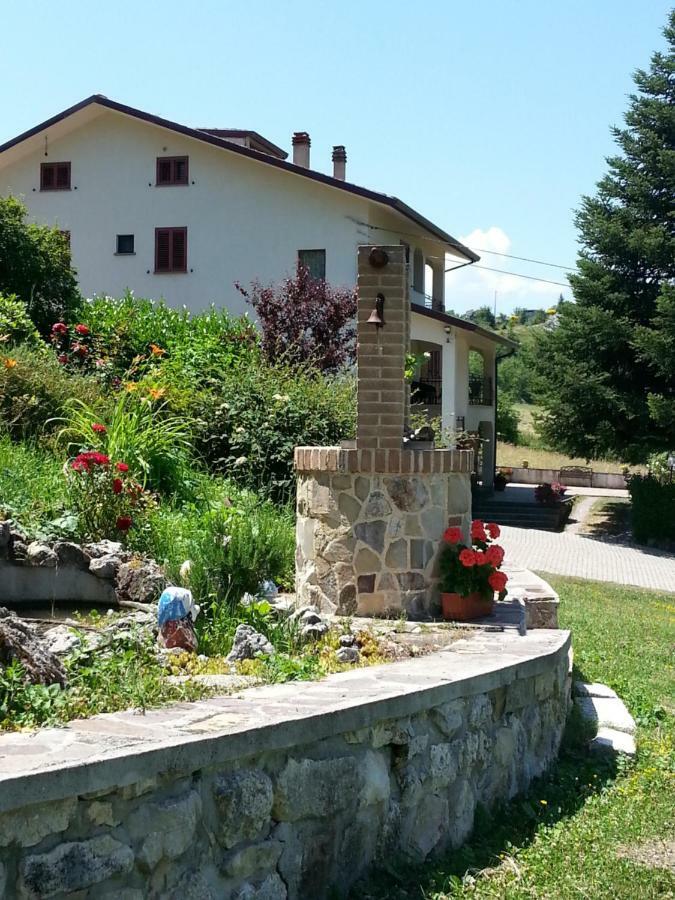 Torricella Peligna Agriturismo Persichitti מראה חיצוני תמונה