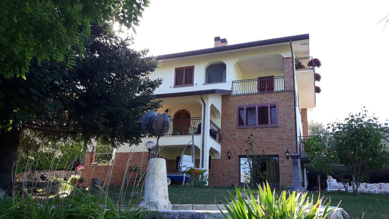 Torricella Peligna Agriturismo Persichitti מראה חיצוני תמונה
