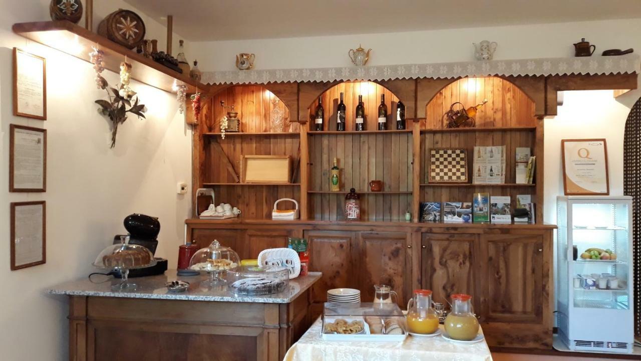 Torricella Peligna Agriturismo Persichitti מראה חיצוני תמונה